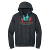 Heavy Blend Hooded Sweatshirt Thumbnail