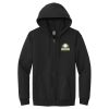 Heavy Blend Full Zip Hooded Sweatshirt Thumbnail