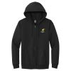 Heavy Blend Full Zip Hooded Sweatshirt Thumbnail