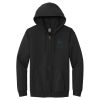 Heavy Blend Full Zip Hooded Sweatshirt Thumbnail