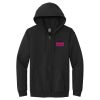 Heavy Blend Full Zip Hooded Sweatshirt Thumbnail