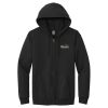 Heavy Blend Full Zip Hooded Sweatshirt Thumbnail