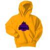 Youth Core Fleece Pullover Hooded Sweatshirt Thumbnail