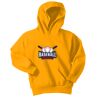 Youth Core Fleece Pullover Hooded Sweatshirt Thumbnail
