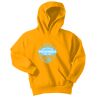 Youth Core Fleece Pullover Hooded Sweatshirt Thumbnail