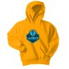 Youth Core Fleece Pullover Hooded Sweatshirt Thumbnail
