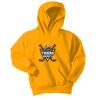 Youth Core Fleece Pullover Hooded Sweatshirt Thumbnail