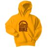 Youth Core Fleece Pullover Hooded Sweatshirt Thumbnail