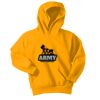Youth Core Fleece Pullover Hooded Sweatshirt Thumbnail