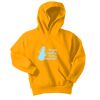 Youth Core Fleece Pullover Hooded Sweatshirt Thumbnail