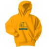 Youth Core Fleece Pullover Hooded Sweatshirt Thumbnail