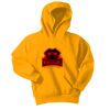 Youth Core Fleece Pullover Hooded Sweatshirt Thumbnail