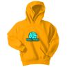 Youth Core Fleece Pullover Hooded Sweatshirt Thumbnail