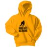 Youth Core Fleece Pullover Hooded Sweatshirt Thumbnail