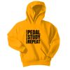 Youth Core Fleece Pullover Hooded Sweatshirt Thumbnail