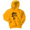 Youth Core Fleece Pullover Hooded Sweatshirt Thumbnail