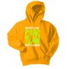 Youth Core Fleece Pullover Hooded Sweatshirt Thumbnail