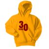 Youth Core Fleece Pullover Hooded Sweatshirt Thumbnail