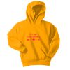 Youth Core Fleece Pullover Hooded Sweatshirt Thumbnail