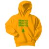 Youth Core Fleece Pullover Hooded Sweatshirt Thumbnail