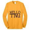 Long Sleeve Core Blend Tee Thumbnail