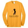 Long Sleeve Core Blend Tee Thumbnail