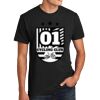 Apparel ® Unisex CVC Tee Thumbnail