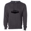 Midweight Hooded Sweatshirt Thumbnail