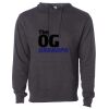 Midweight Hooded Sweatshirt Thumbnail